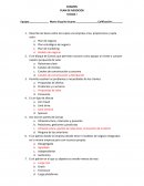 EXAMEN PLAN DE NEGOCIOS