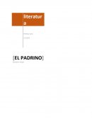 El padrino ensayo