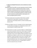 Aplicación brigadas ramona parra a linea de vinos