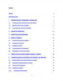 Tesis de Metodología de Control de Gestión.