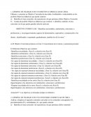 Diseño y Elaboraración de un Objetivo Curricular