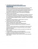 Ensayo: Comunicacion y Cultura- Cuestionario