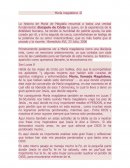 La historia de María Magdalena