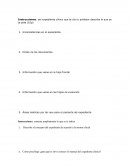 Examen de expedientes clínicos.