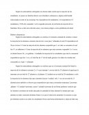 Estudio sobre los hábitos alimenticios