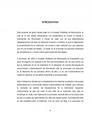 El Hospital Pediátrico de Barranquilla