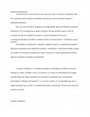 Modulo de dosificación