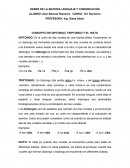 Ensayo de Las silabas atonas y tónicas