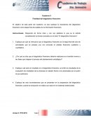 Cuaderno Finalidad del diagnóstico financiero