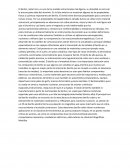 Reseña sobre el Berilio