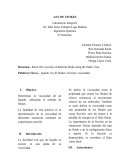 LEY DE STOKES .Laboratorio Integral I