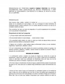 PRESENTACION DE TERRITORIO DANGYS DOMINIO PRESTIGE EN SISTEMA DOCUMENTADA PARA CAPACITACION DE NUEVOS PROSPECTOS