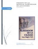 Novela Alrededor de la ciudad