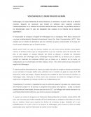 VOLKSWAGEN, EL GRAN FRAUDE ALEMÁN