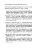 SITUACIÓN GENERAL DE LOS DERECHOS HUMANOS EN ECUADOR