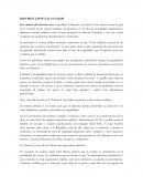 Resumen de los valores del derecho