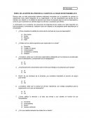 PERFIL DE LAS MYPES EN ATENCIÓN AL CLIENTE