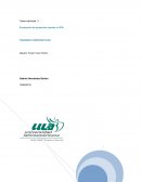 Evaluación de proyectos usando el VPN