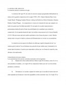 LA MUSICA DEL SIGLO XX