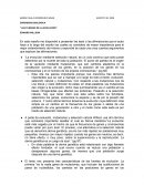 Las grandes fuerzas de la evolución