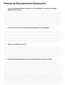 La nueva Practica de Documentación Empresarial