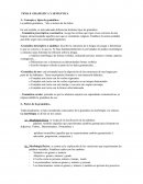 TEMA 8 GRAMÁTICA Y SEMÁNTICA