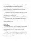 DEPARTAMENTO DE COMPRAS.