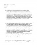 Ensayo sobre negocios estafadores.