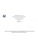 Aplicar el Proceso de Enfermería a paciente de 2 Años de Edad, Hospitalizada en el Servicio de pediatría con DX de Celulitis Músculo (I) internado en el Hospital los samanes
