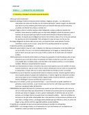 CONCEPTO DE DERECHO.