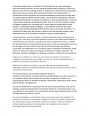 Ensayo de negocios de MCDonalds