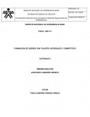 Lideres con talento, integral y competitivo