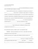 Consiganción de rentas.