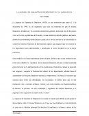 LA AGENCIA DE GARANTÍA DE DEPÓSITOS Y SU LA LABOR EN EL ECUADOR