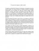 El mundo de los negocios: Volátil e incierto