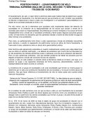 LEVANTAMIENTO DE VELO.