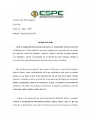 Comercio Exterior III. La ruta de la seda