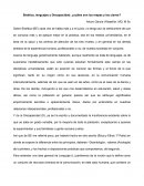 Bioética, lenguajes y Discapacidad: ¿cuáles son los mapas y las claves?