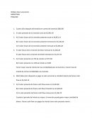 Apuntes de finanzas.