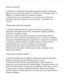 Concepto y origen de la filosofía