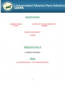 LA ESTIPULACION Y LOS CUASICONTRATOS