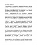 Salud pública y legislación. La salud en México se ha convertido en una de las prioridades del país