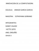 Innovacion de la computadora