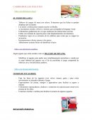 Cambiamos los juguetes tarea7