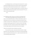 Sentencia, caso práctico