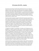 El Peronismo (1943-1955) – Argentina