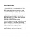 ESTUDIO DE NATURALEZA