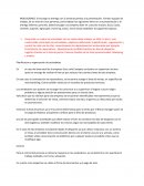 Planificación y organización de actividades.