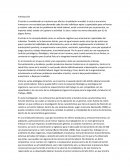 El estrés en en trabajo.