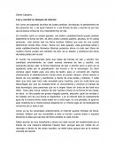 Resumen del Cuento : Leer y Escribir en Tiempos de Internet